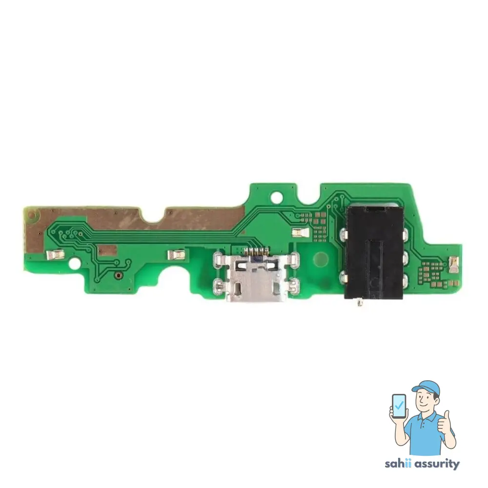 Charging Connector Flex / PCB Board for Infinix Smart 4 Plus thumbnail
